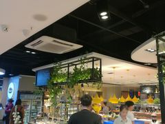 -欢乐牧场海鲜烤肉自助(牡丹园店)