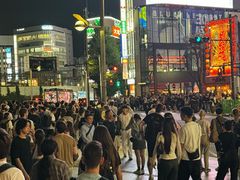 -涩谷全向十字路口