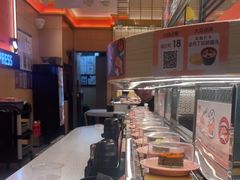 -争鲜回转寿司(太阳宫凯德PLUS店)