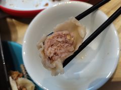 皮皮虾饺子-大眼锅贴水饺(河东店)