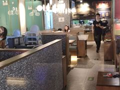 大堂-鲜潭蒸汽石锅鱼(五道口购物中心店)