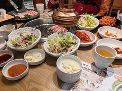 -本家韩国烤肉(青岛万象城店)