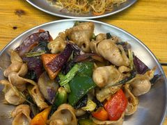 -后街佬·炭火鲜鱼杂(南城店)