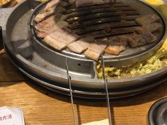 -姜虎东白丁烤肉(虹桥天地店)