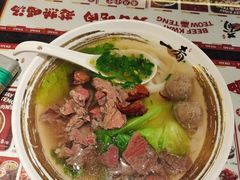 -一肴·牛肉粿条(深圳湾睿印店)