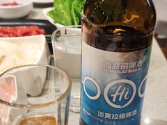 -海底捞火锅(让胡路万达店)