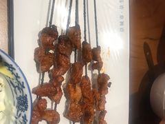 -青海名吃尕张娃非遗烤肉(海湖总店)