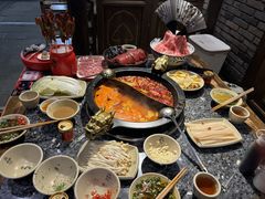 -蜀大侠火锅(建设路第五大道店)