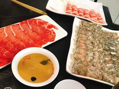 -铜来聚老北京涮肉(恒隆广场店)