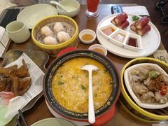 -蝴蝶里·粤菜·点心(龙湖杭州金沙天街店)