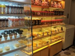 面包甜点陈列柜-BreadTalk面包新语·烘焙蛋糕(深业上城店)