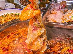 -青山青豆花·笑禅豆腐鱼(黄泥塝店)
