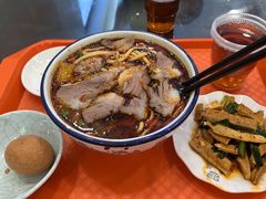 -张有德老字号牛肉面(总店)