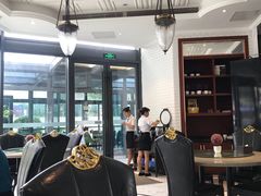 大堂-铜锣湾·有麝自然香(长嘉汇购物公园店)