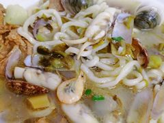 经典海鲜面-面道赞宁海海鲜面(迎凤街店)