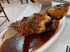 -奥华餐厅·老张记(台基厂店)