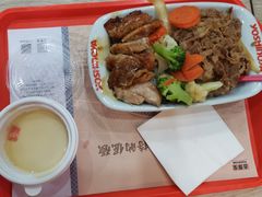 -吉野家(黑牛城道店)