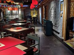 大堂-京味斋·北京烤鸭(华威桥北工大店)
