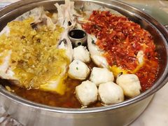 鸳鸯鱼头王-望湘园·湖南菜(宏伊店)
