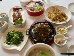 -月福京味斋·烤鸭店·北京菜(鼓楼总店)