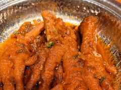 -禧香逢烧烤金牌鸡手王(繁荣路店)