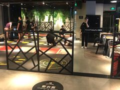 -威尔仕健身(海伦中心店)