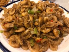 香炸小河虾-京氣春饼(机场店)