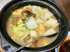 三鲜汤-阿毛饭店(和义路店)