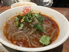 万记特色酸辣粉-万记麻辣烫国展总店