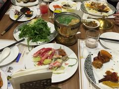 -海中洲国际大酒店-自助餐厅