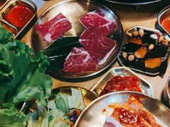 -闻老头·菊花炭烤肉(D11店)