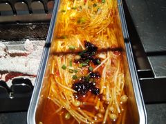 -很久以前羊肉串(昌里路三钢里店)