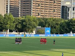 -杭州师范大学仓前新校区-体育场