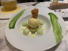 茶韵甜品－大碗岛的星期日下午-théATRE 茶聚场(王府中環店)