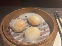 -广州花园酒店荔湾亭·地道点心·粤式饮茶