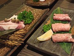 -赤坂亭·M9和牛烧肉(南京江南虹悦城店)