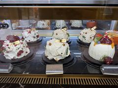 -朱迪小铺.半糖奶油蛋糕(海汇港店)