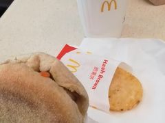 -麦当劳(深圳北站高铁店)