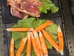 -燚青春东北泥炉烤肉(百合店)