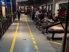 -银吉姆健身(平江万达馆)