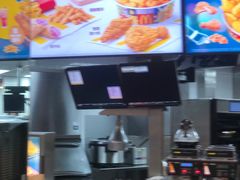 -麦当劳(中山路店)