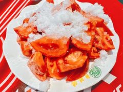 -天津乾毓德饭庄·清真传统炒菜·海鲜烧烤(咸阳路店)