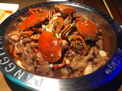 招牌肉蟹煲-胖哥俩肉蟹煲(爱琴海购物公园店)