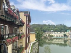 -深圳东部华侨城茵特拉根酒店