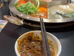 -廖掌柜·重庆鲜货火锅(上海首店)