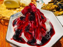 蓝莓山药-满堂春特色餐馆