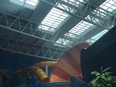 -青岛东方影都融创水世界