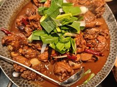 -在莲野·湖北民间菜·头牌松滋鸡(光谷步行街店)