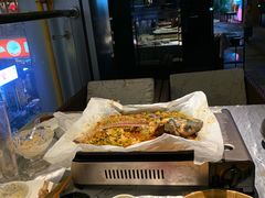 自助取餐区-红辣椒·川菜·火锅(科华路店)