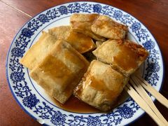 -茅老太臭豆腐